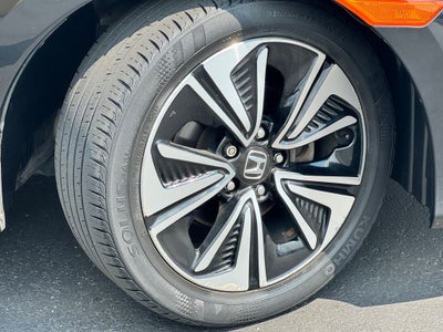 2017 Honda Civic EX-T