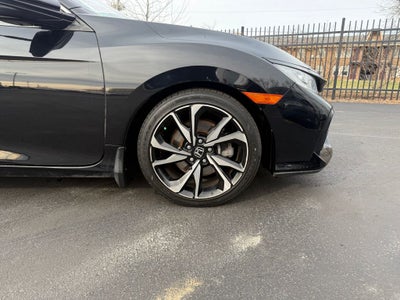 2019 Honda Civic Si