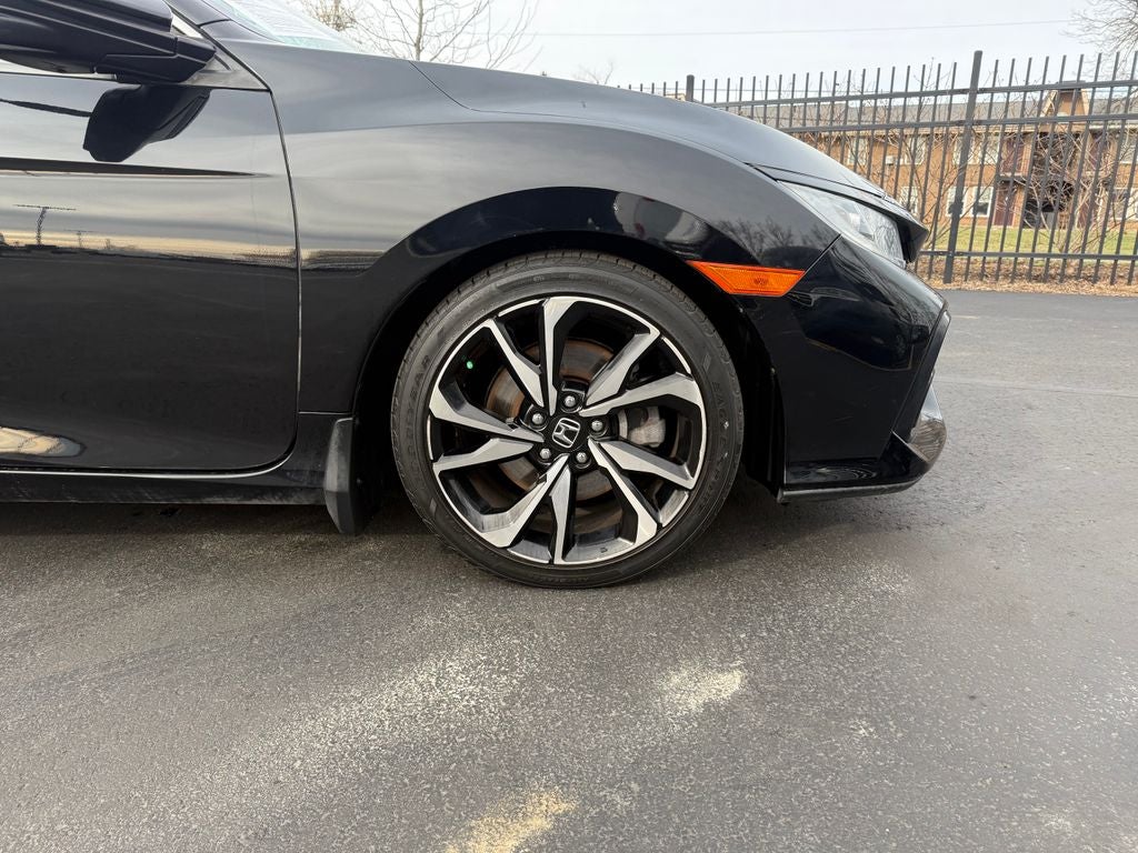 2019 Honda Civic Si