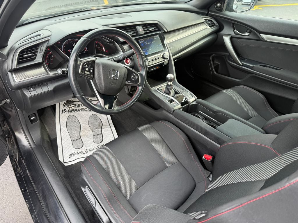 2019 Honda Civic Si