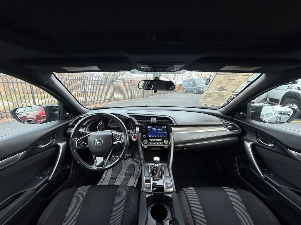 2019 Honda Civic Si