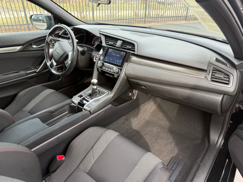 2019 Honda Civic Si