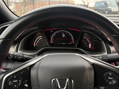 2019 Honda Civic Si