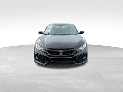 2019 Honda Civic Si