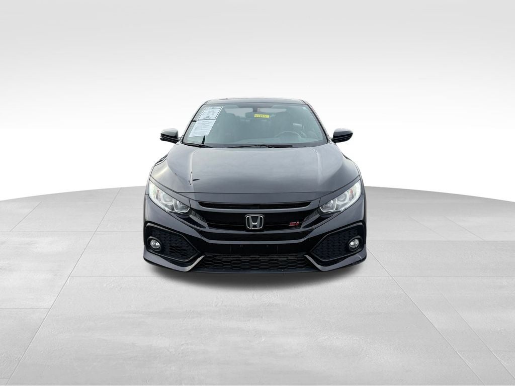2019 Honda Civic Si