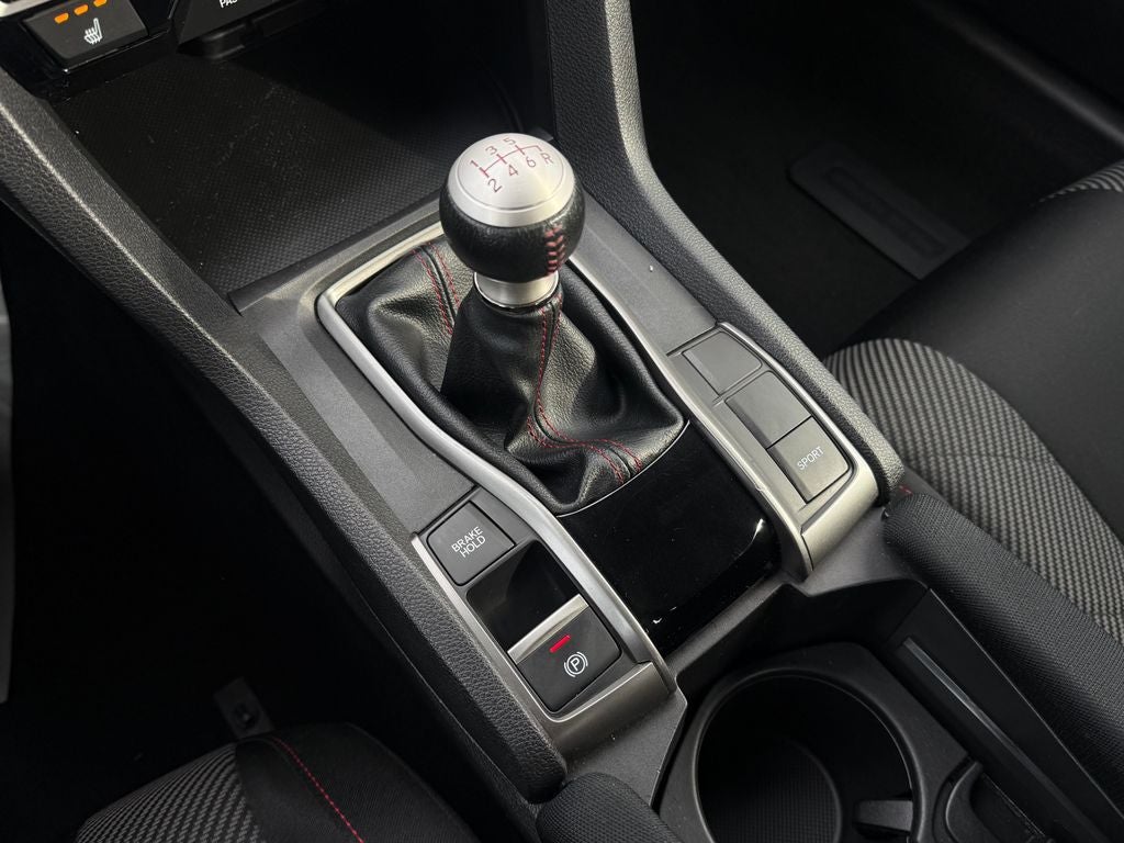 2019 Honda Civic Si