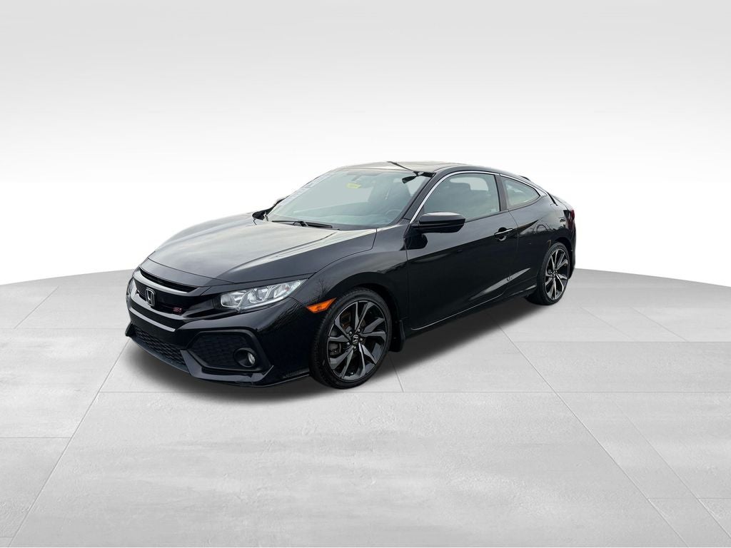 2019 Honda Civic Si