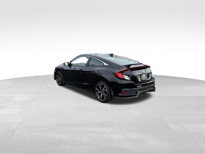 2019 Honda Civic Si