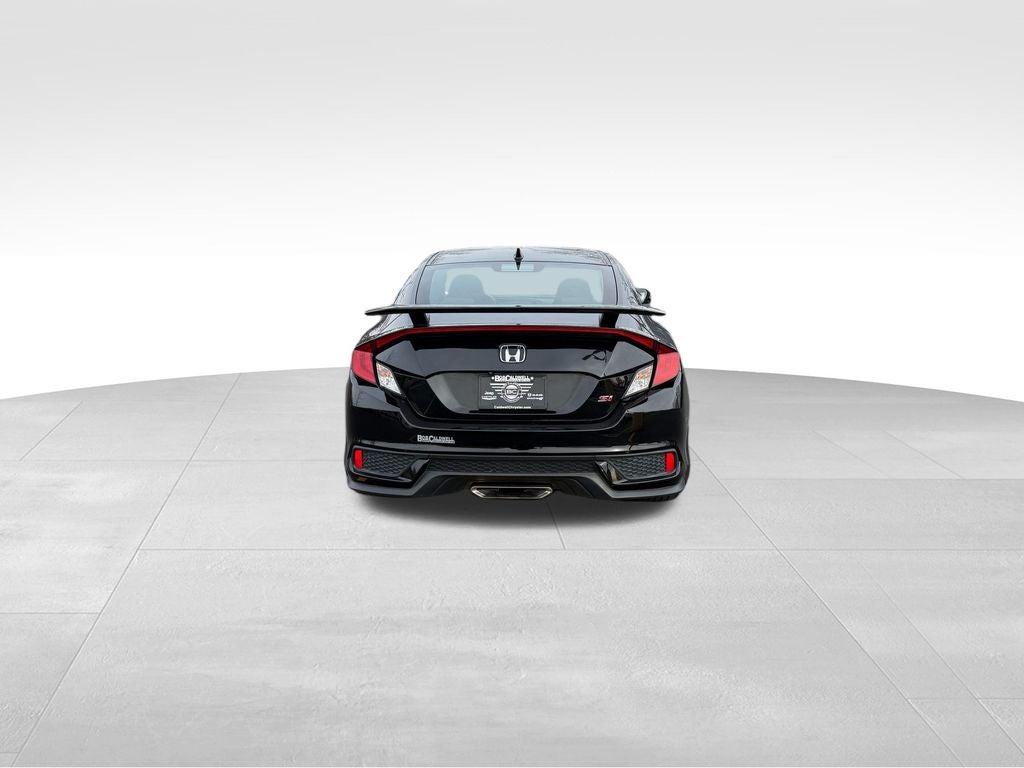 2019 Honda Civic Si