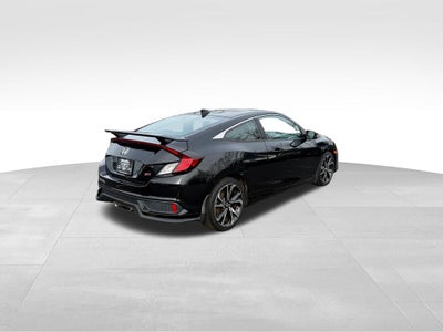 2019 Honda Civic Si
