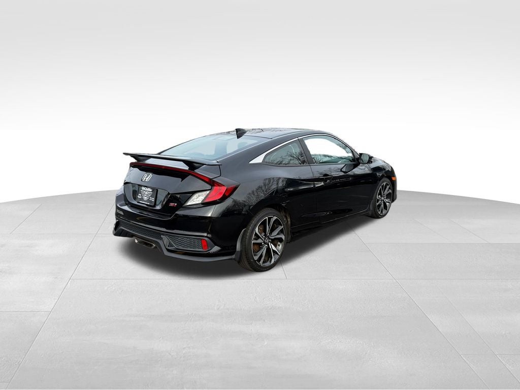 2019 Honda Civic Si