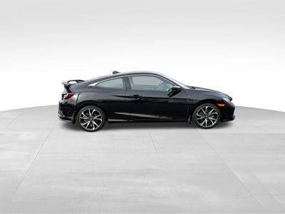 2019 Honda Civic Si