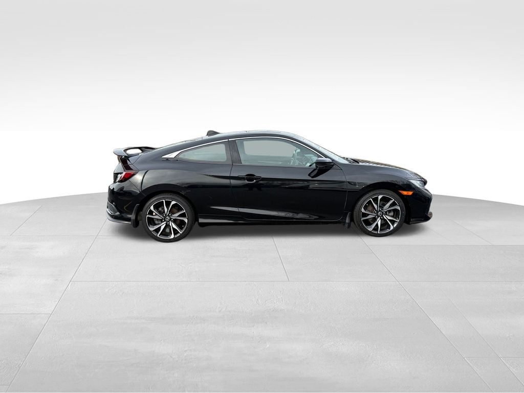 2019 Honda Civic Si