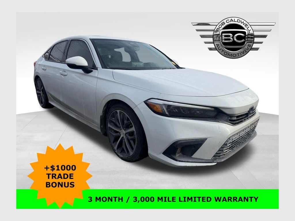 2022 Honda Civic Touring