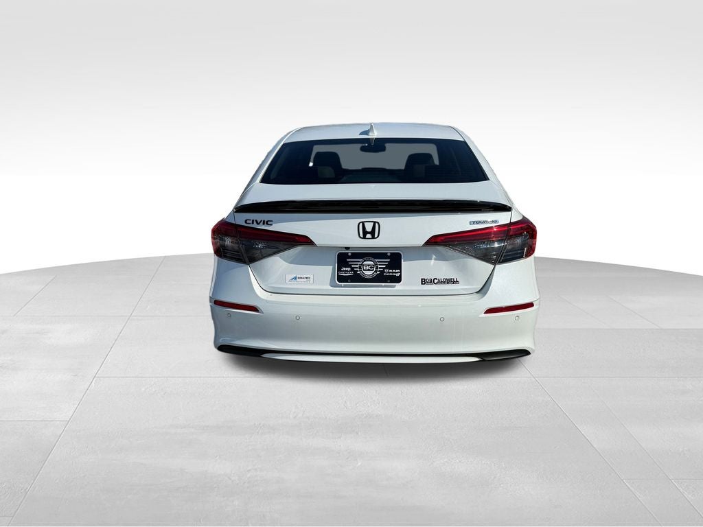 2022 Honda Civic Touring