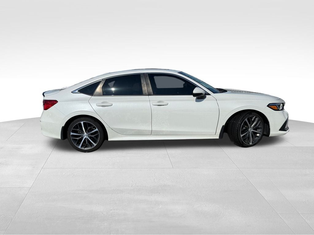 2022 Honda Civic Touring