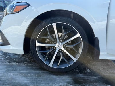 2022 Honda Civic Touring