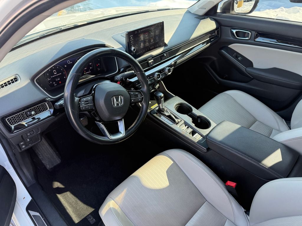 2022 Honda Civic Touring