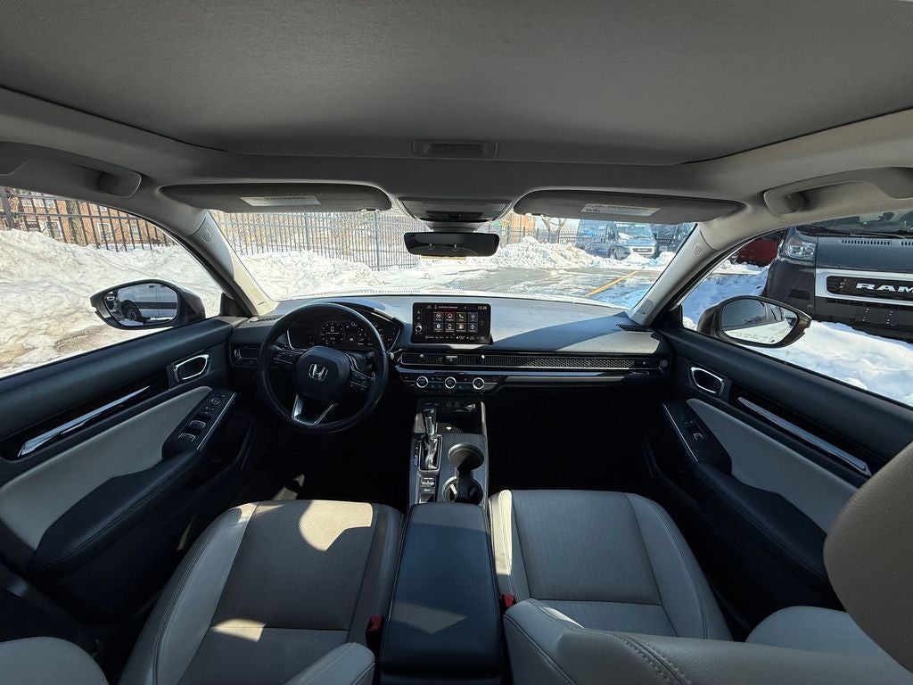 2022 Honda Civic Touring