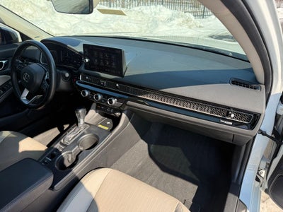 2022 Honda Civic Touring