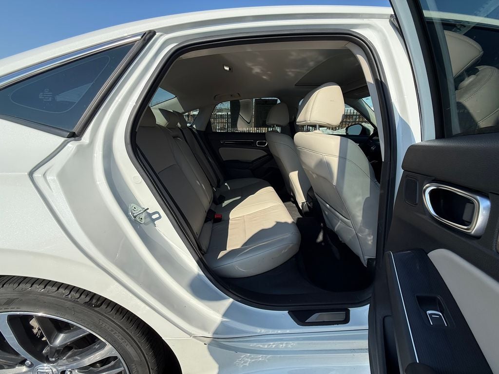 2022 Honda Civic Touring