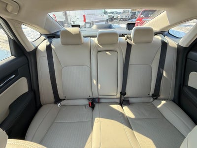 2022 Honda Civic Touring