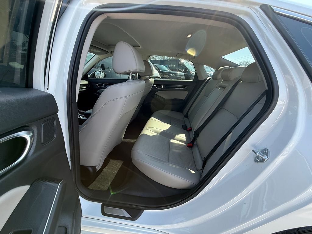 2022 Honda Civic Touring