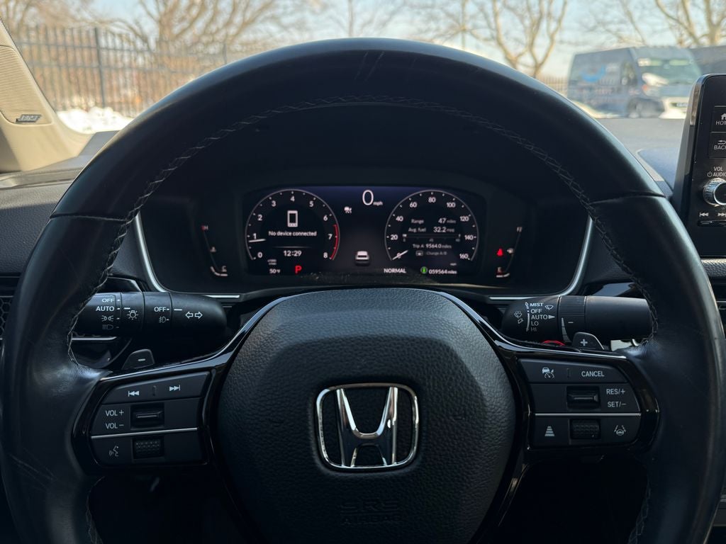 2022 Honda Civic Touring