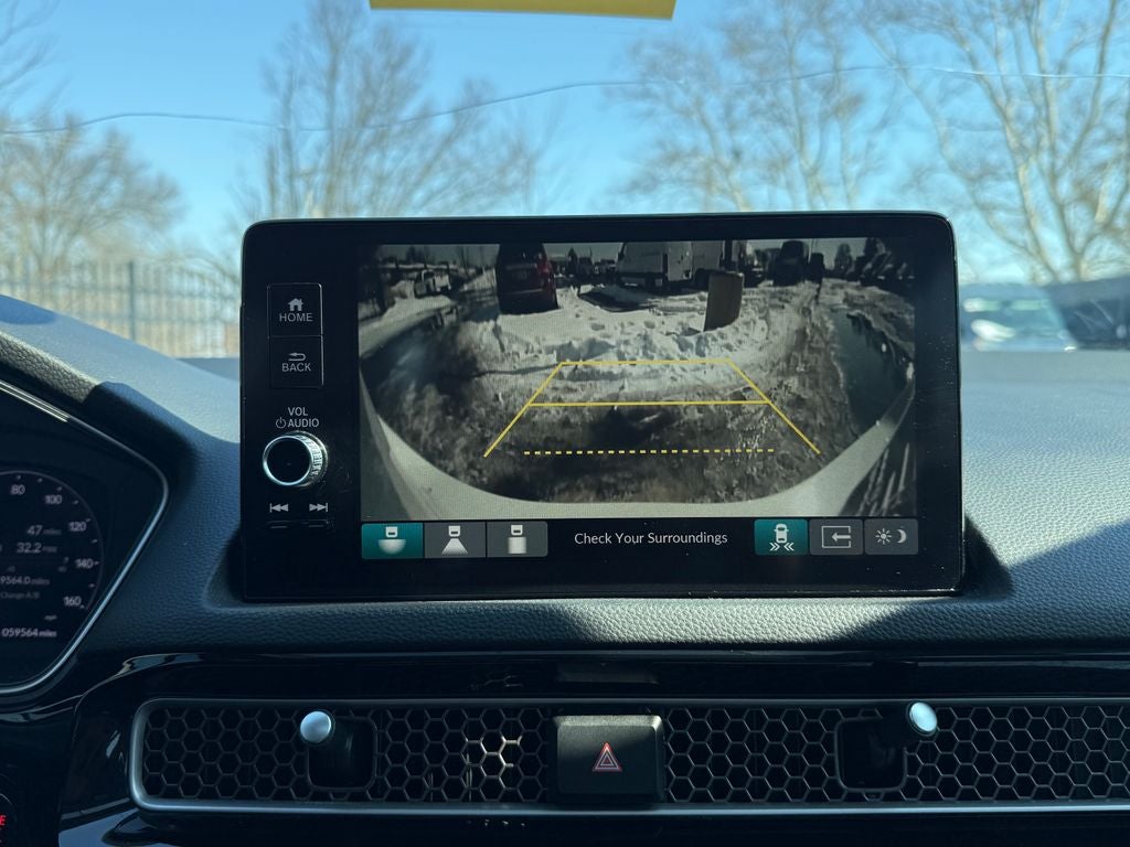 2022 Honda Civic Touring