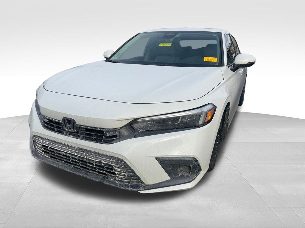 2022 Honda Civic Touring