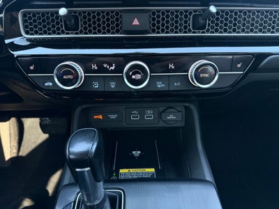 2022 Honda Civic Touring