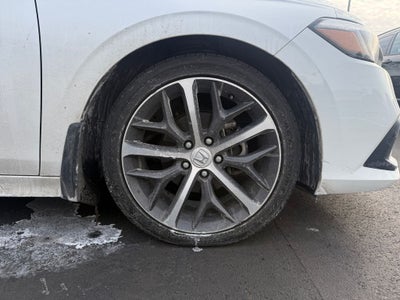 2022 Honda Civic Touring