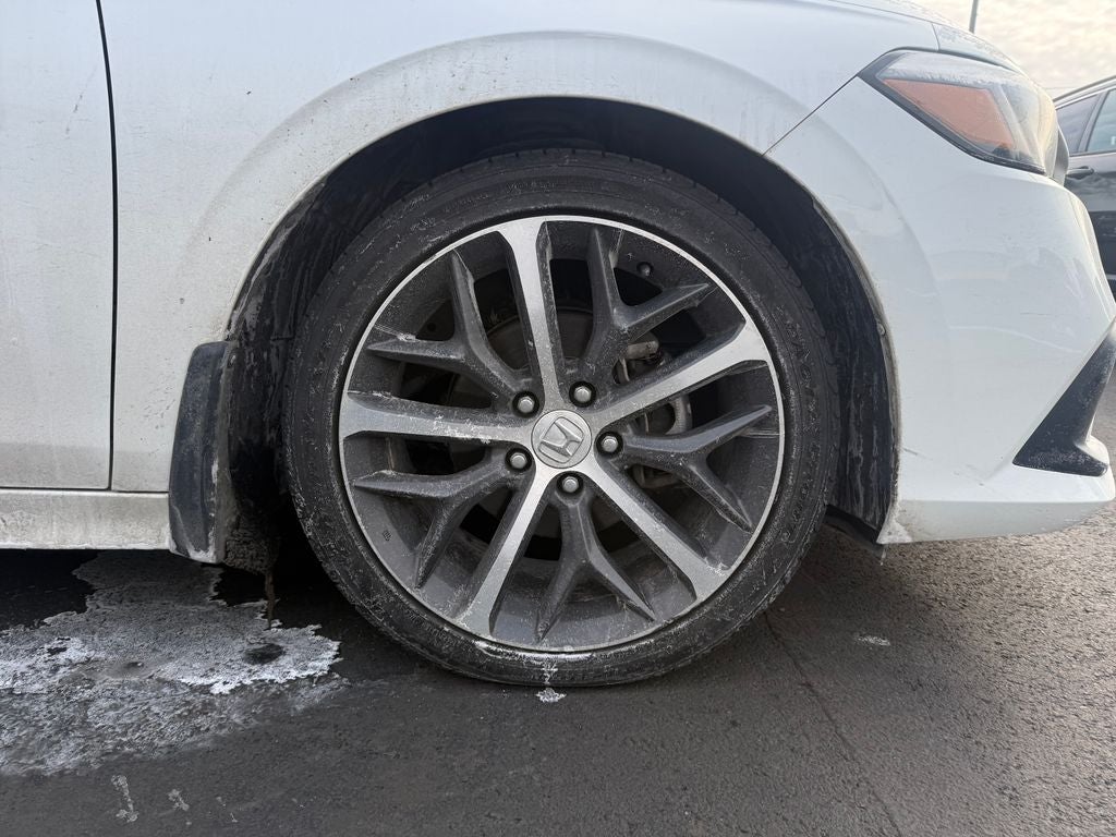 2022 Honda Civic Touring