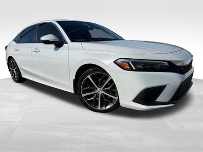 2022 Honda Civic Touring