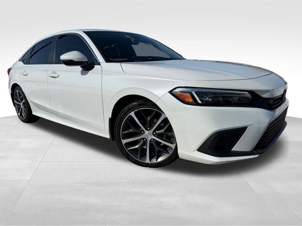 2022 Honda Civic Touring