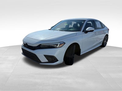 2022 Honda Civic Touring