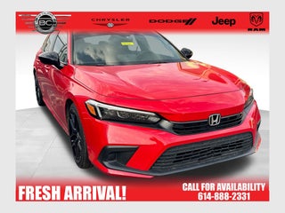 2023 Honda Civic Sport