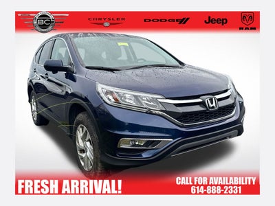 2015 Honda CR-V EX