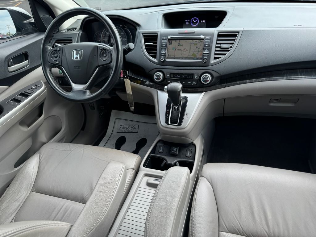 2013 Honda CR-V EX-L