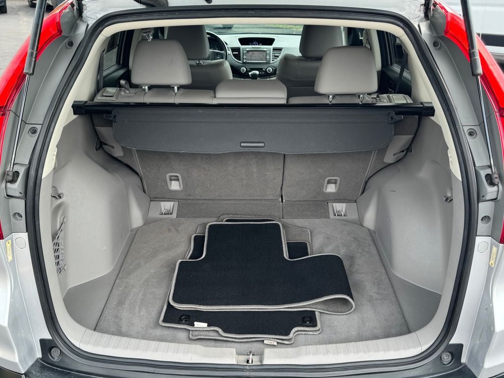2013 Honda CR-V EX-L
