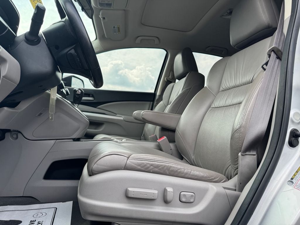 2013 Honda CR-V EX-L
