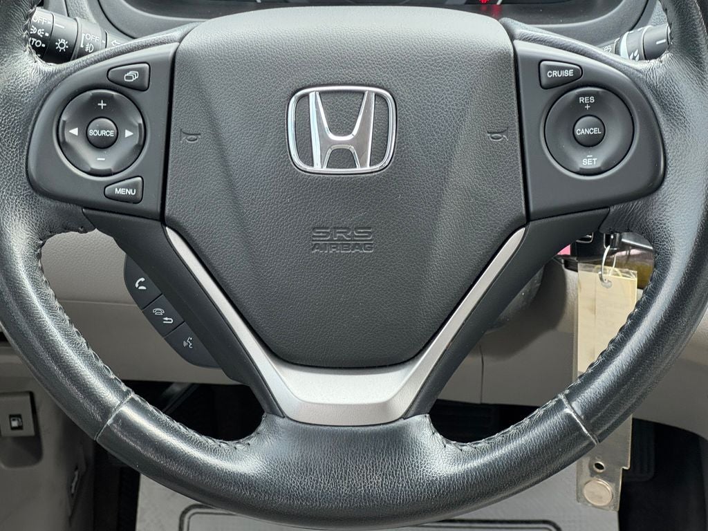 2013 Honda CR-V EX-L