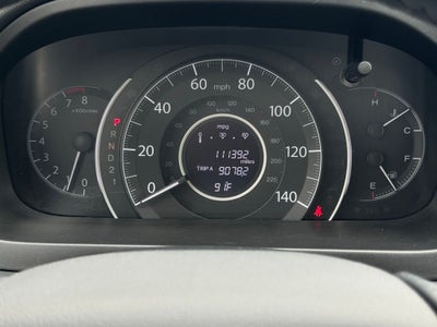2013 Honda CR-V EX-L