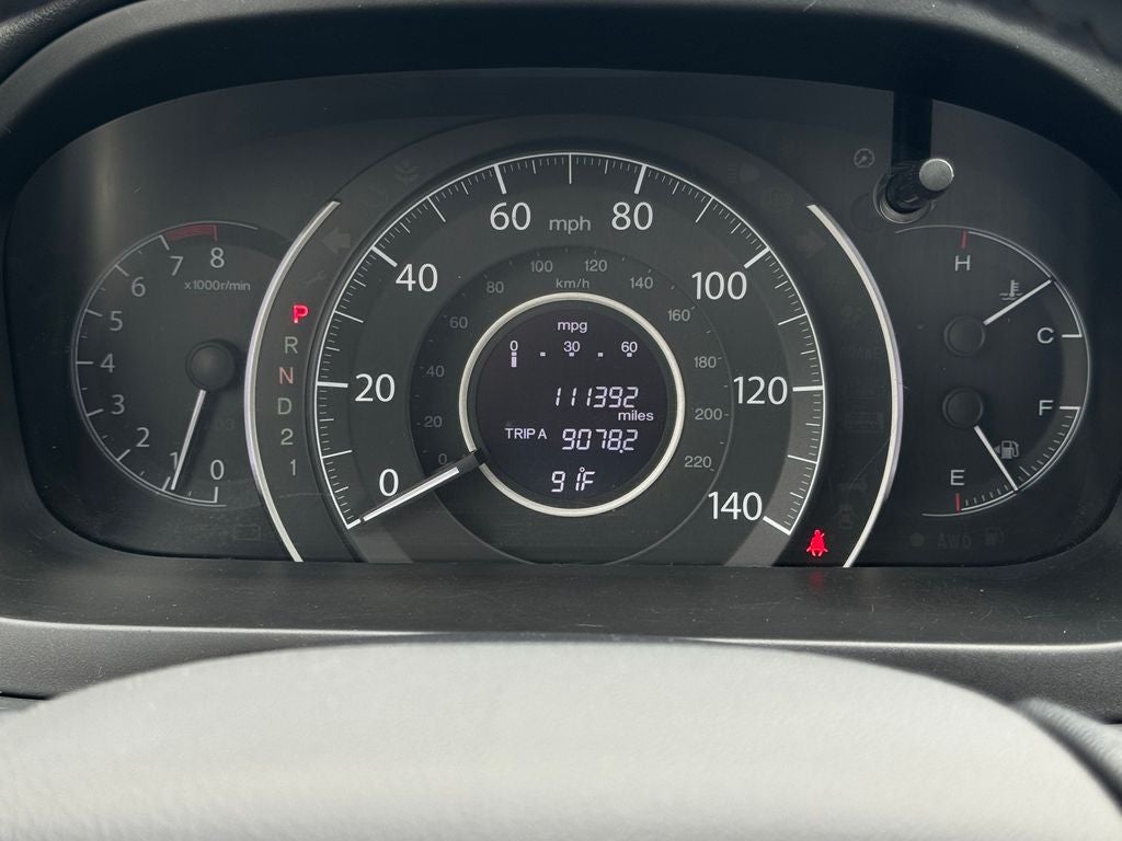 2013 Honda CR-V EX-L