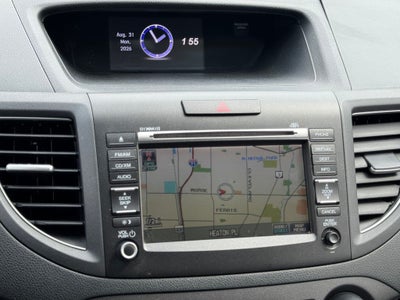 2013 Honda CR-V EX-L