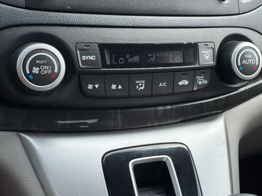 2013 Honda CR-V EX-L