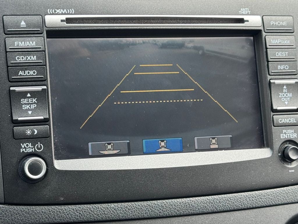 2013 Honda CR-V EX-L