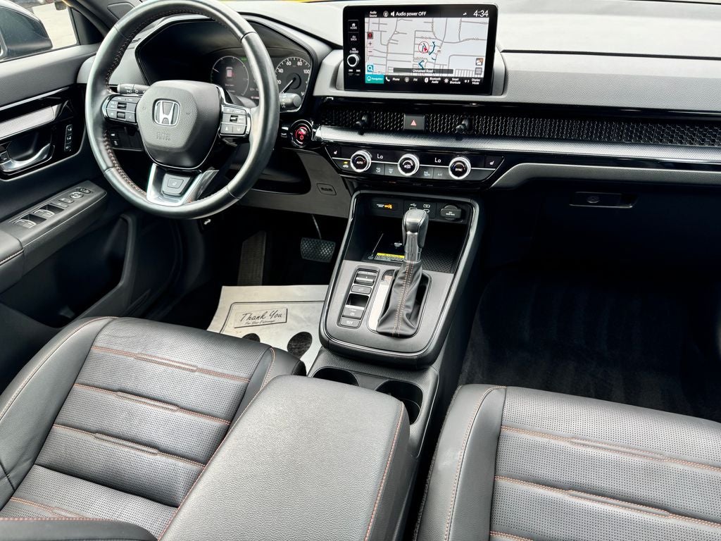 2023 Honda CR-V Hybrid Sport Touring