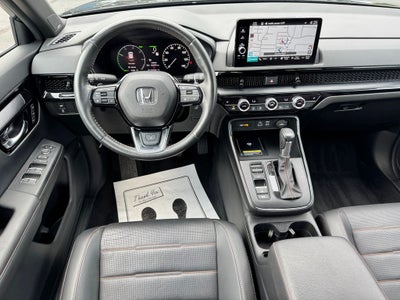 2023 Honda CR-V Hybrid Sport Touring