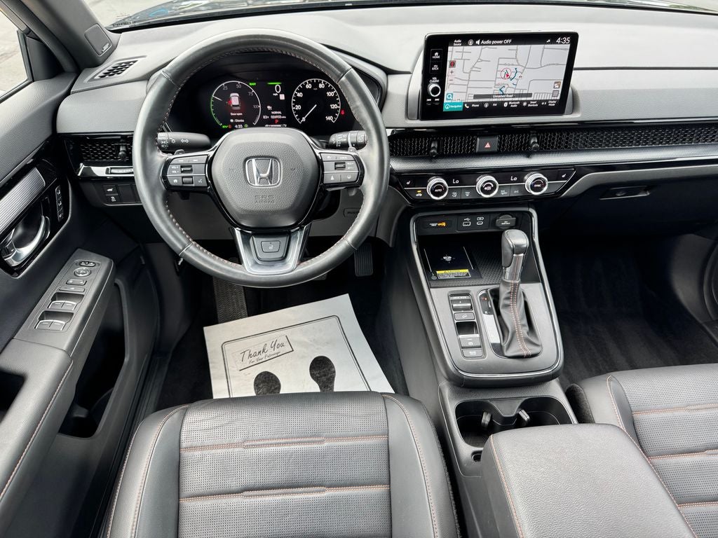 2023 Honda CR-V Hybrid Sport Touring